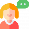 speaking